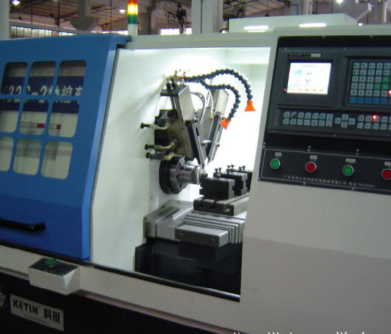 CNC Turning Machines in china