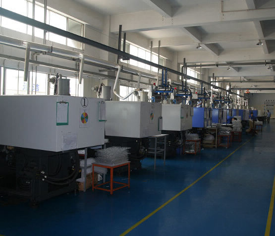 Injection Molding Machines in china