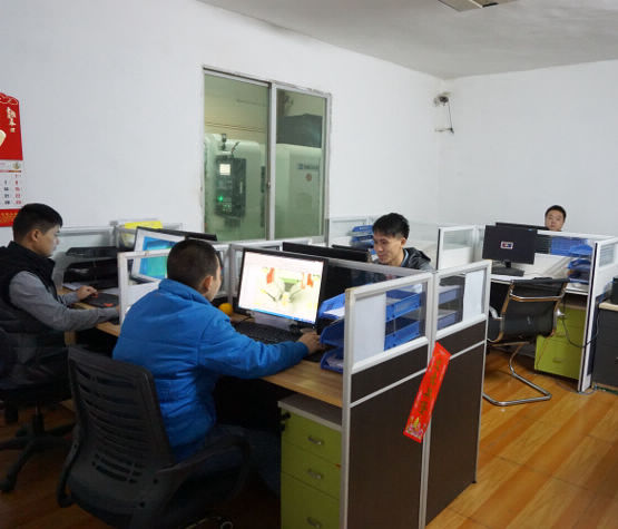 china Experienced injection mold Workers