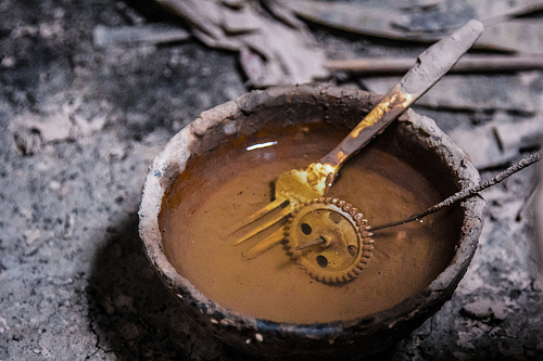 Nice China Mould photographs