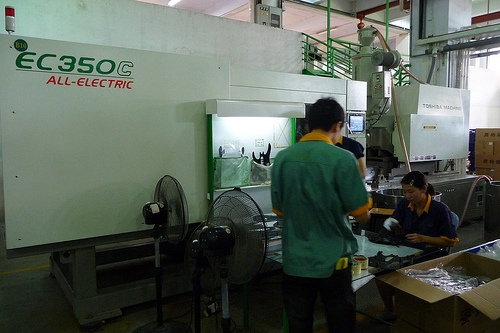 china injection moulding
