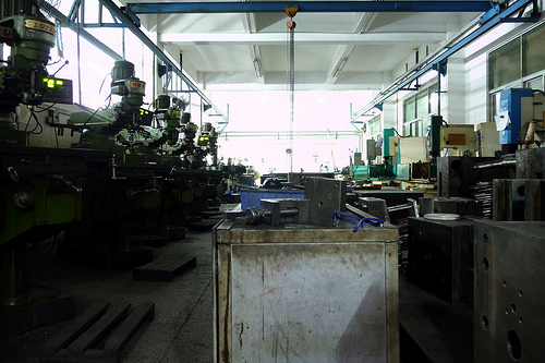 Plastic injection factory Shenzhen China