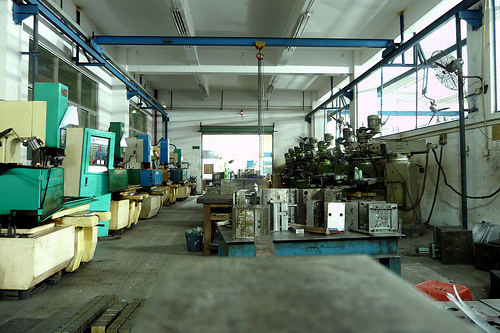 plastic injection molding china