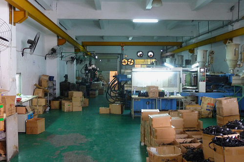 chinese injection molding companies