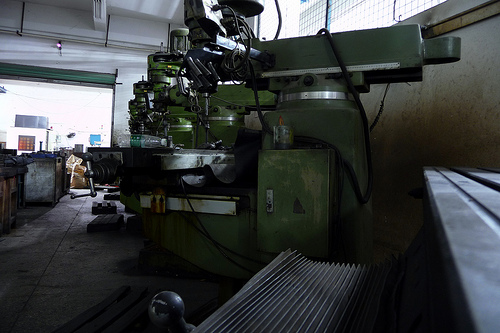 china injection molding machine