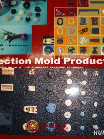 china mould