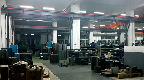 Tooling Factory Shenzhen China
