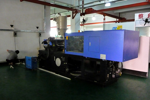 injection molding china machines