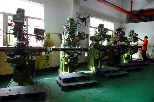 injection molding in china