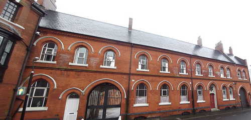 11-16 Tenby Street North – Jewellery Quarter – panoramic