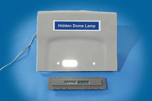 Nomination 54 – Performance & Customization – Hidden Dome Lamp
