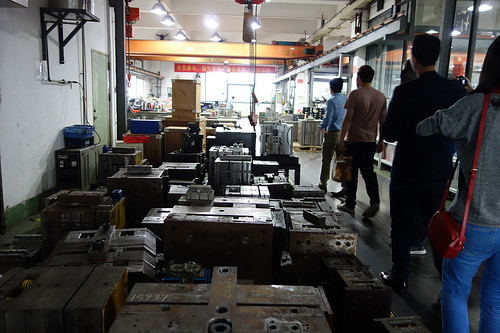 injection molding in china