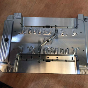 rapid prototype injection mold