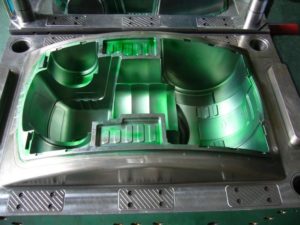 injection molding defects