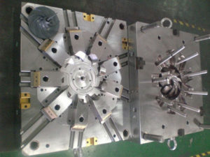 Injection Molding Runner Design in China